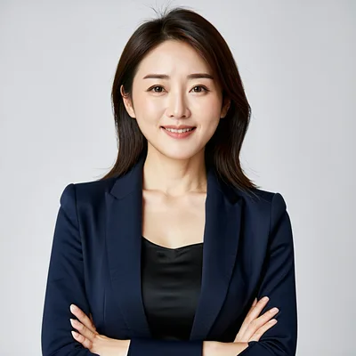 Mei-Ling Chou, CEO and Co-Founder of Succesvyx